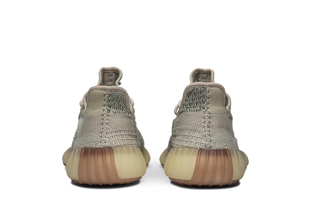 Yeezy Boost 350 V2 'Citrin Reflective'