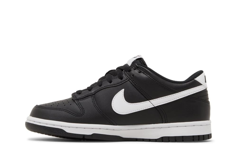 Dunk Low GS 'Black Panda 2.0'