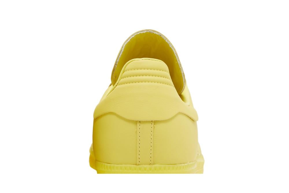 Pharrell x Samba Human Race 'Yellow'