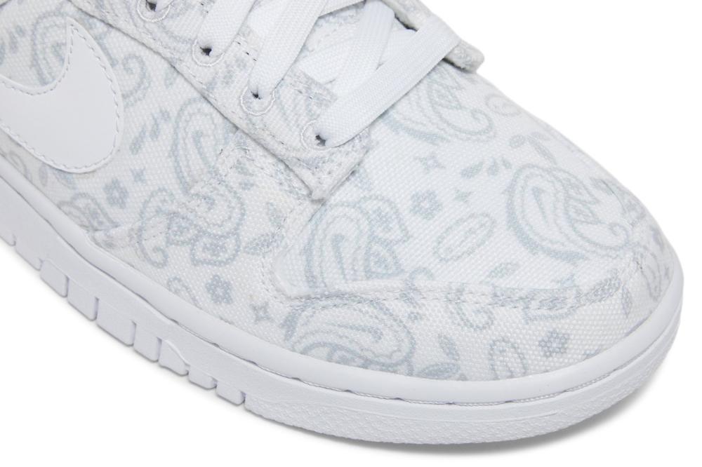 Wmns Dunk Low 'White Paisley'