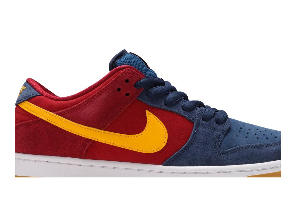Dunk Low SB 'Catalonia'