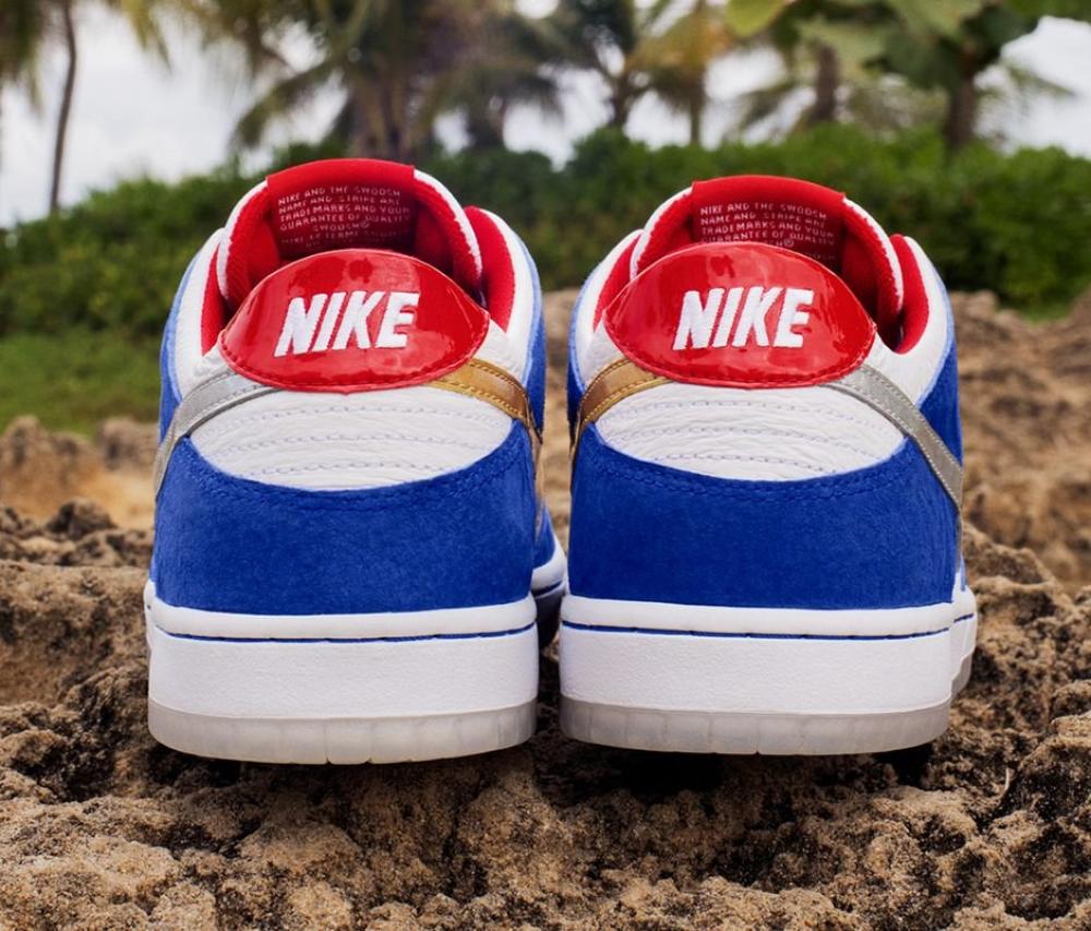 SB Dunk Low Pro 'Ishod Wair QS'