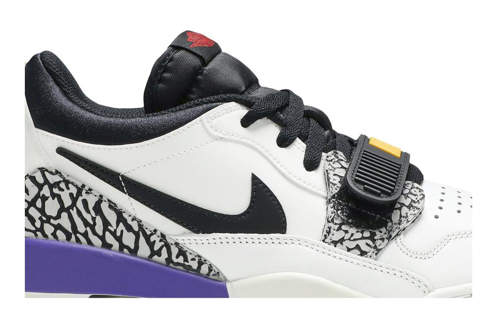 Jordan Legacy 312 Low 'Lakers'