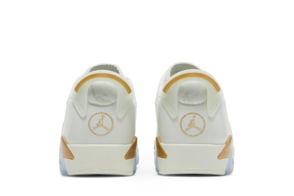 Air Jordan 6 Low 'Lunar New Year'