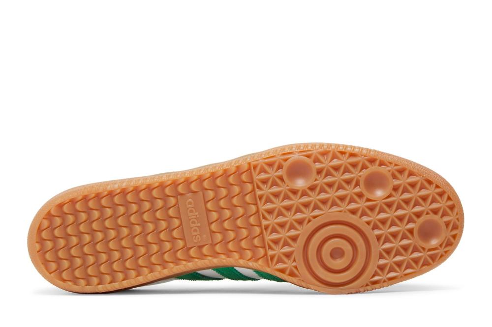 Sporty & Rich x Samba OG 'White Green'