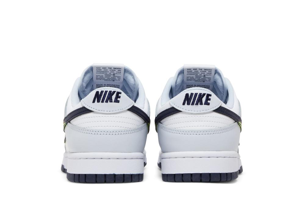 Dunk Low '3D Swoosh'