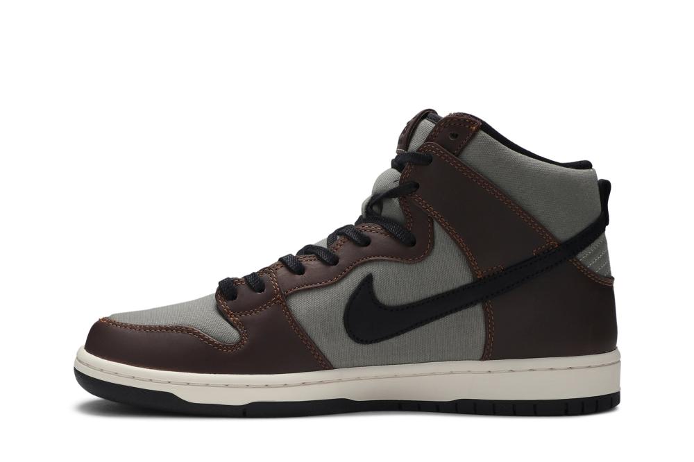 Dunk SB High Pro 'Baroque Brown'