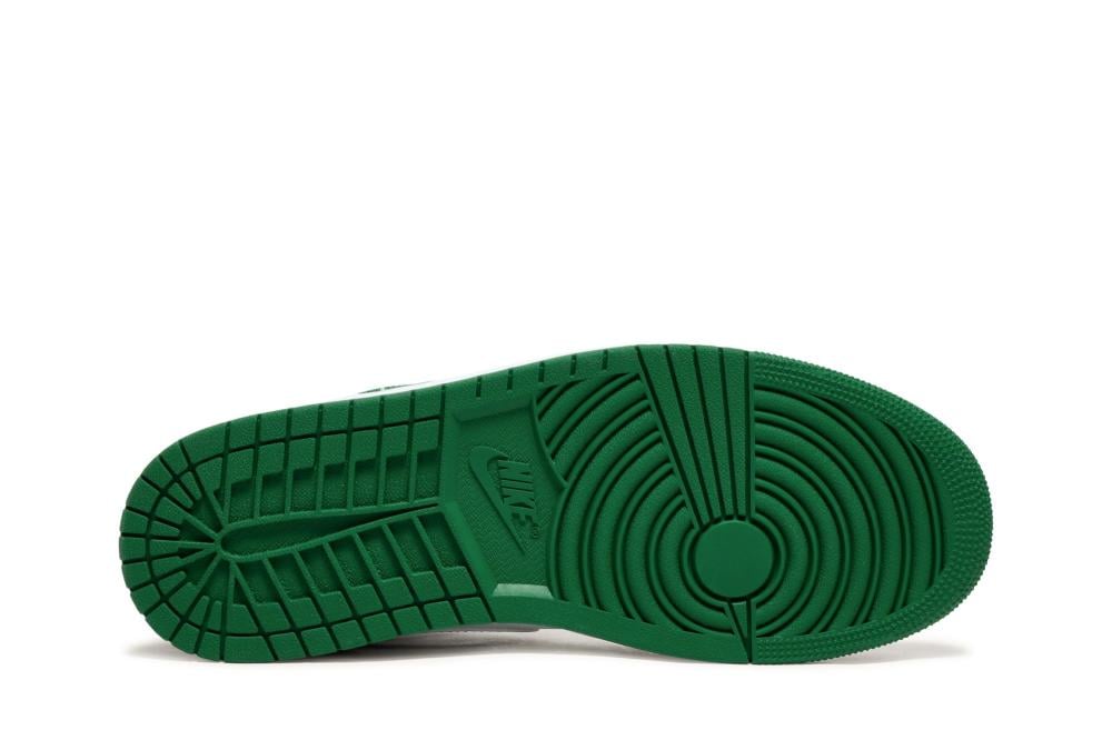 Air Jordan 1 Mid SE 'Grey Pine Green'