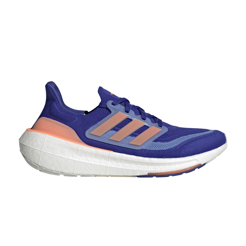 UltraBoost Light 'Lucid Blue Coral Fusion'