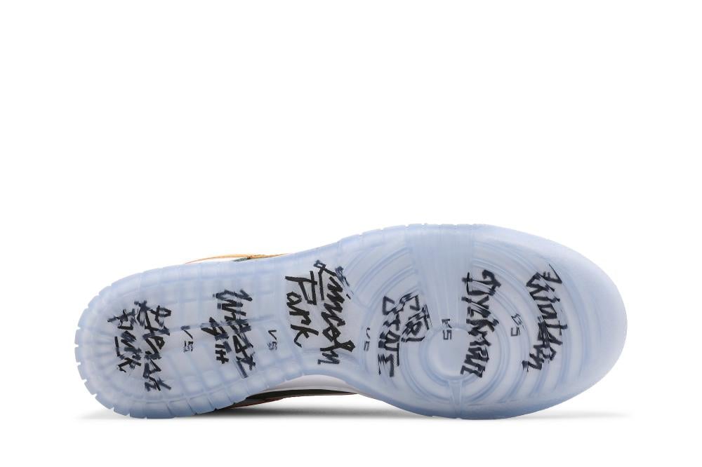 Dunk Low 'NY vs. NY'