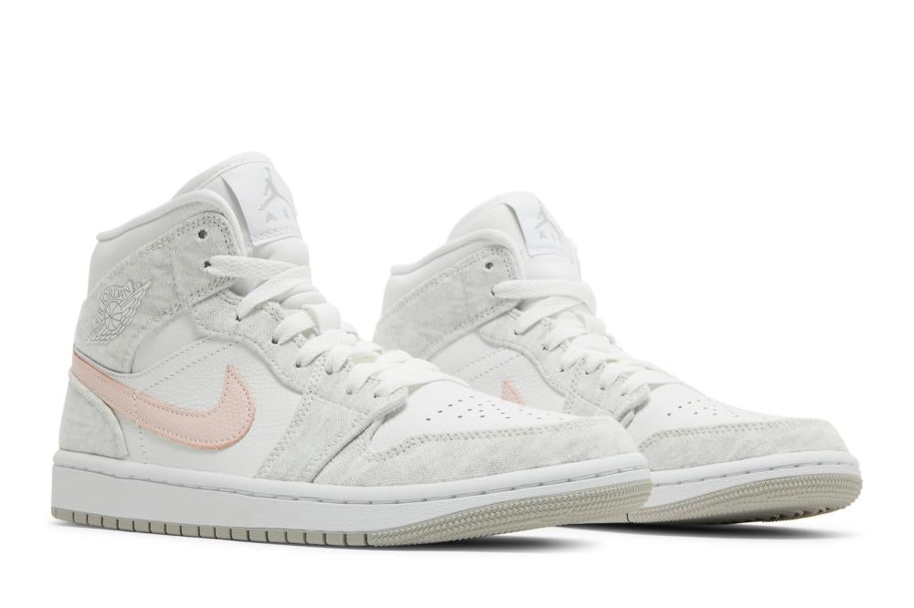 Wmns Air Jordan 1 Mid SE 'Light Iron Ore'