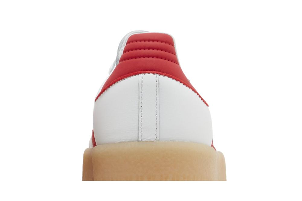 Wmns Sambae 'White Scarlet Gum'