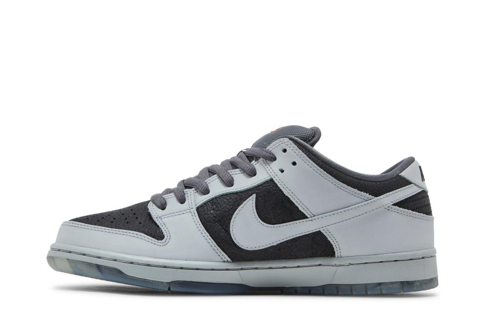 Atlas x Dunk Low Premium SB 'Wolf Grey'