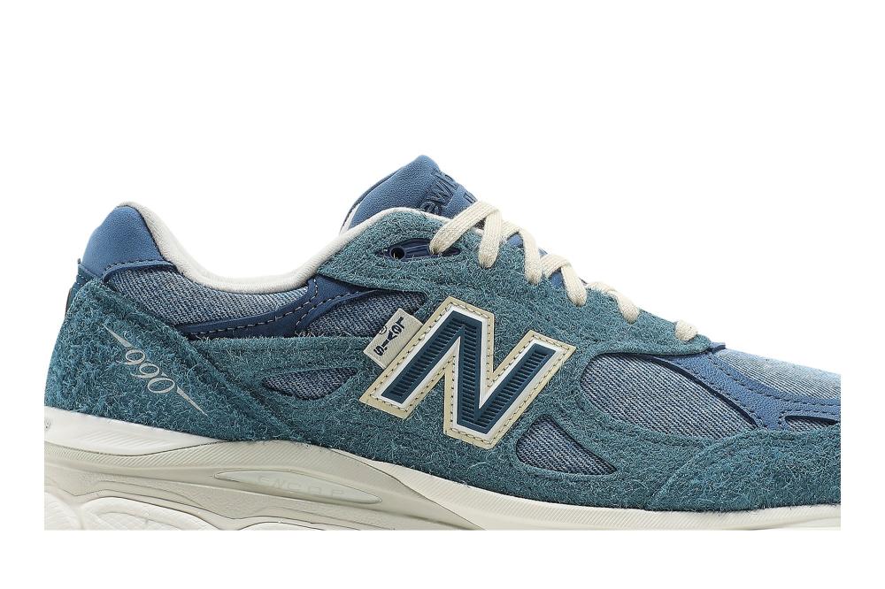 Levi's x 990v3 Made In USA 'Mallard Blue'