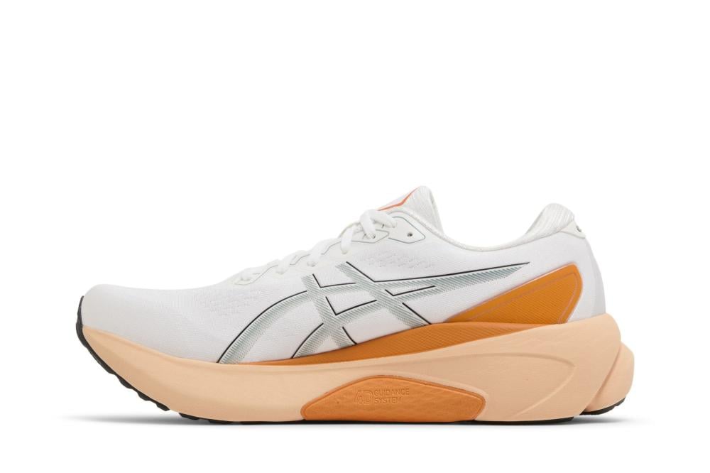 Gel Kayano 30 'White Orange'