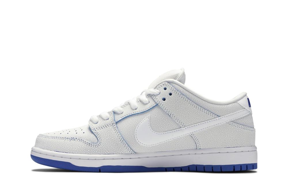 Dunk Low Premium SB 'Cracked Leather'