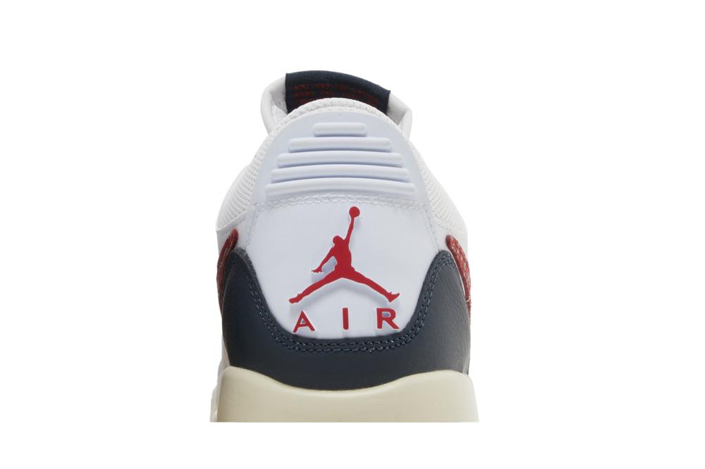 Jordan Legacy 312 Low GS 'USA'