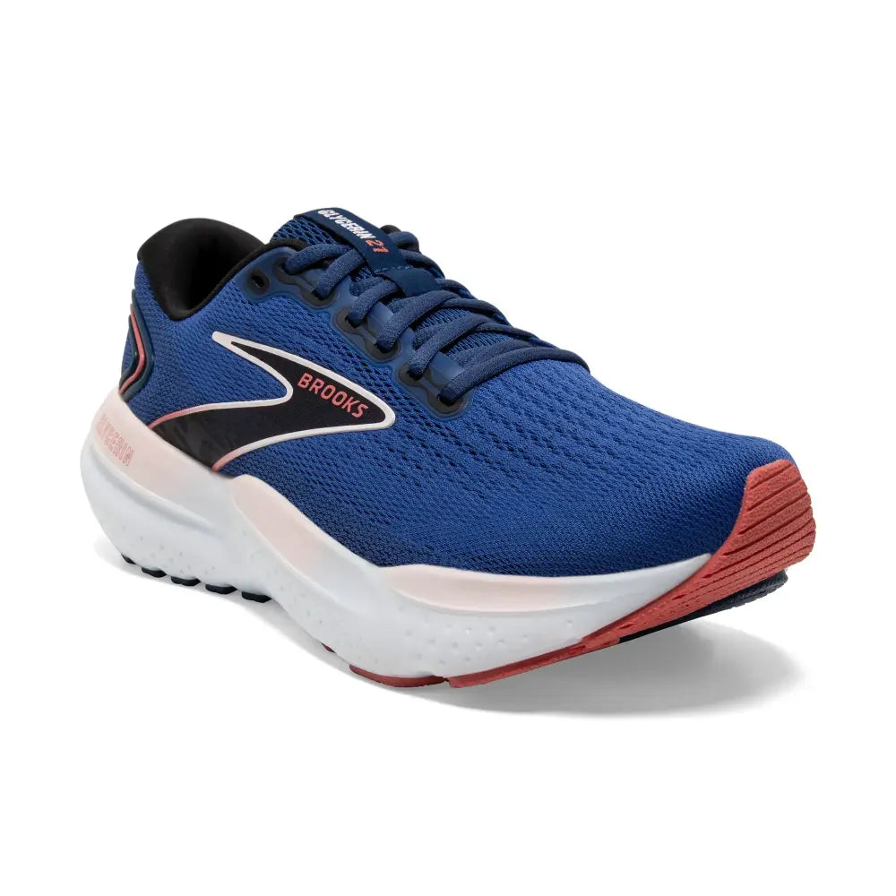 Blue Pink Run