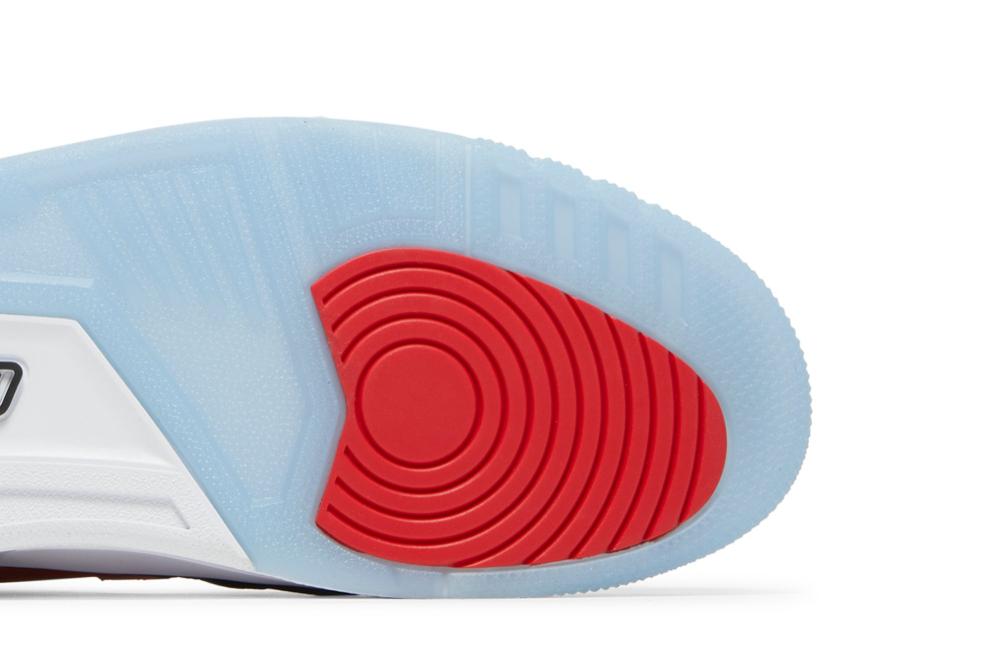 Jordan Legacy 312 Low 'Chicago Flag'