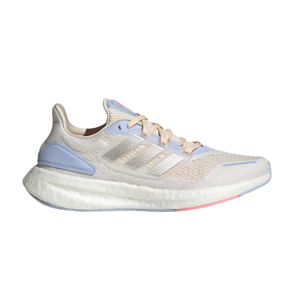 Wmns PureBoost 22 Heat.RDY 'White Blue Dawn'