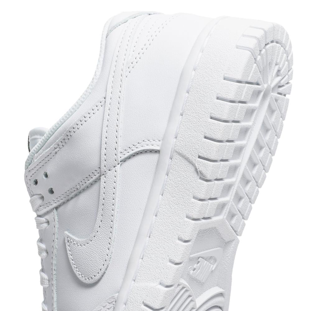Wmns Dunk Low 'Triple White'
