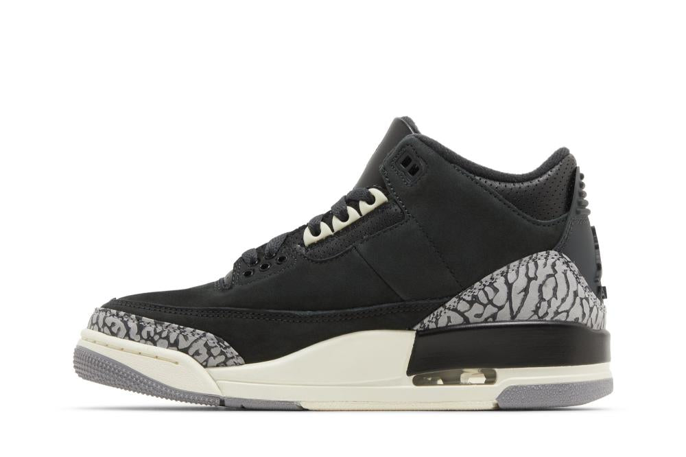 Wmns Air Jordan 3 Retro 'Off Noir'