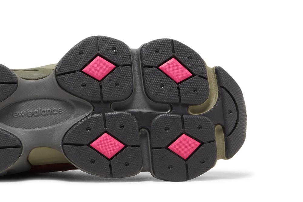 9060 'Burgundy Pink'