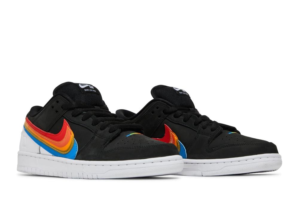 Polaroid x Dunk Low SB