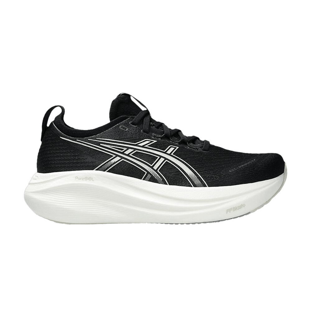 Wmns Gel Nimbus 27 'Black Lake Grey'