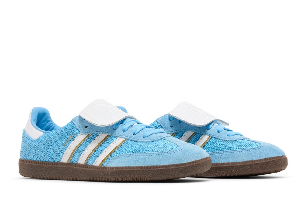 Samba LT 'Semi Blue Burst Gum'