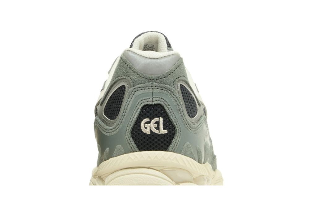 Gel NYC 'Graphite Grey Smoke Grey'