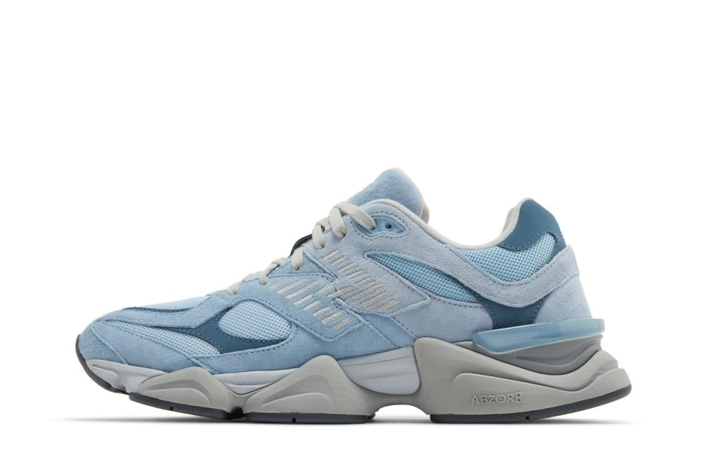 9060 'Chrome Blue'