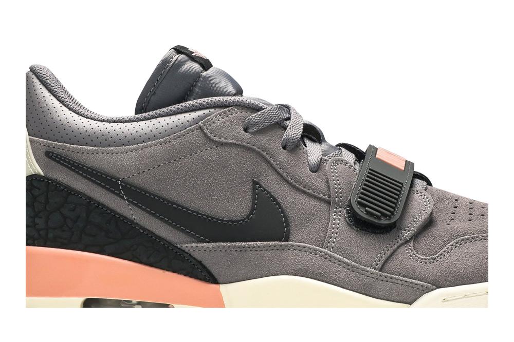 Jordan Legacy 312 Low 'Gunsmoke'