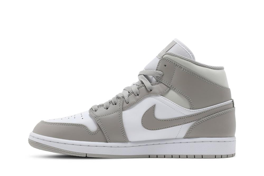 Air Jordan 1 Mid 'College Grey'