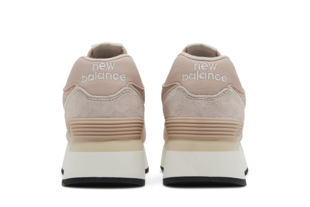 Wmns 574+ 'Pink'
