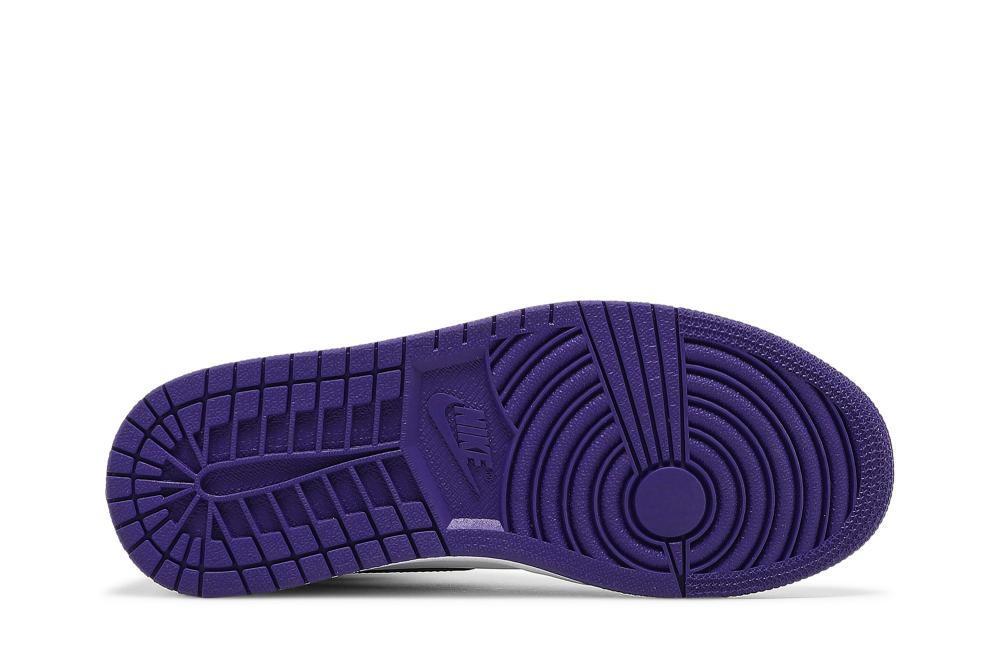 Wmns Air Jordan 1 High OG 'Court Purple'