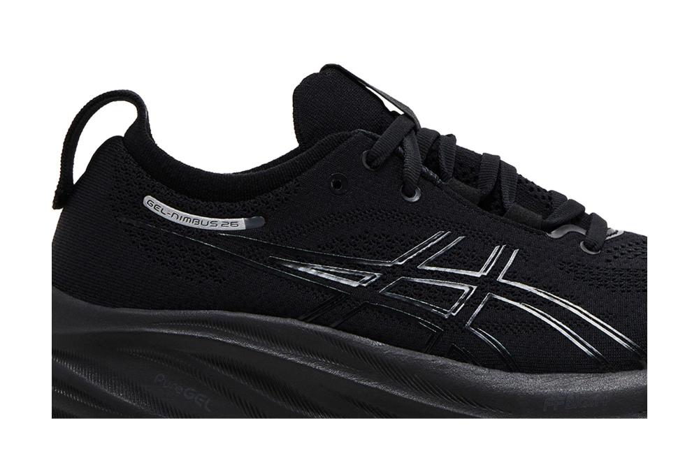 Wmns Gel Nimbus 26 'Triple Black'