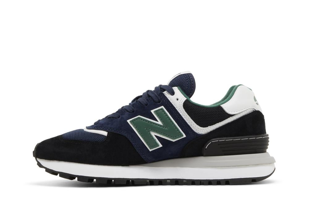 Junya Watanabe MAN x 574 Legacy 'Navy Forest Green'