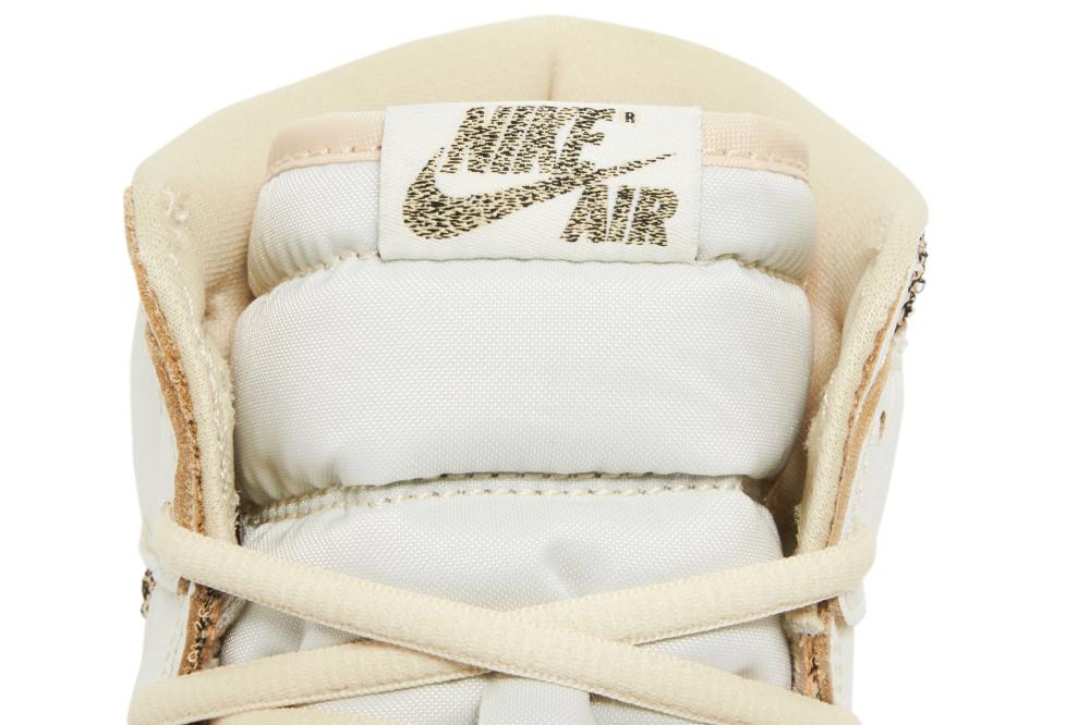 Air Jordan 1 Retro High OG Craft 'Vibrations of Naija'