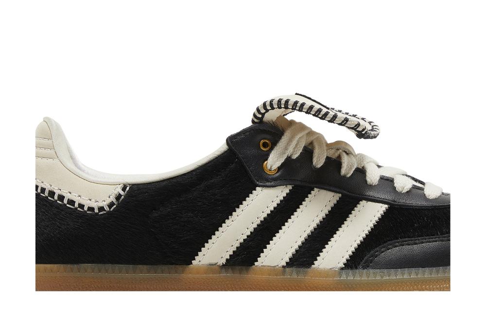 Wales Bonner x Samba Pony 'Black'