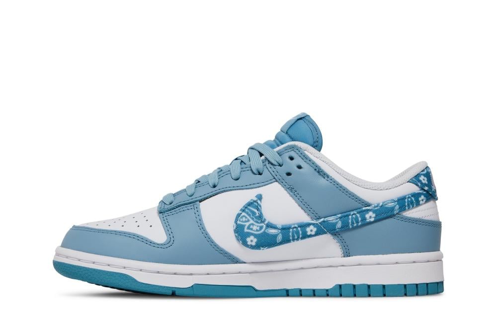 Wmns Dunk Low 'Blue Paisley'