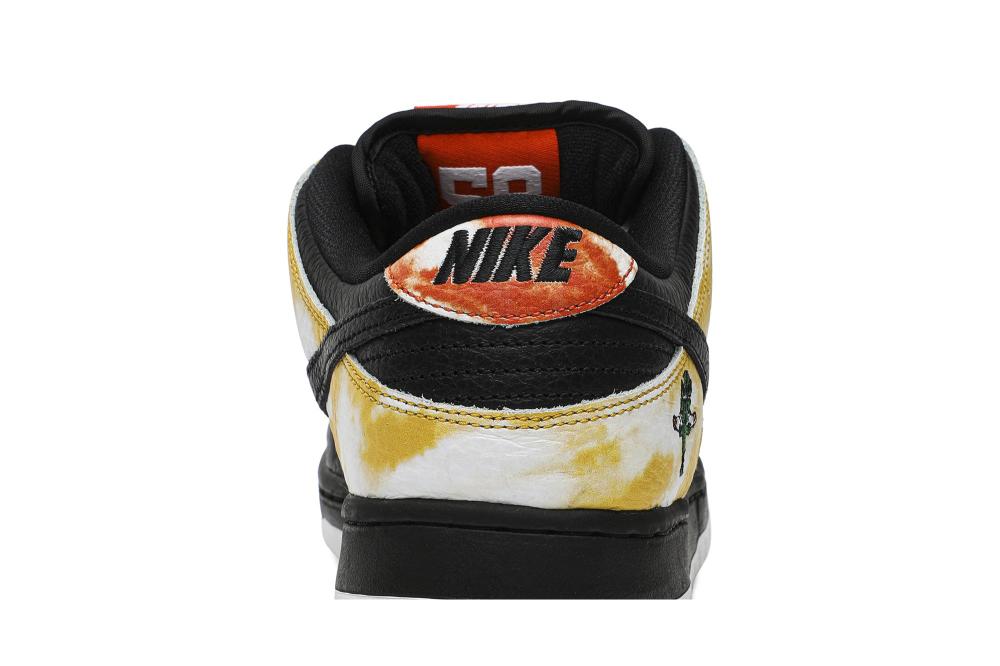 Dunk SB Low 'Tie-Dye Raygun - Black'