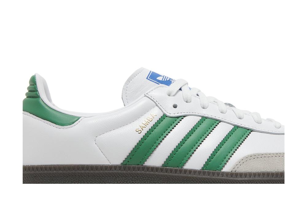 Samba OG 'White Green'