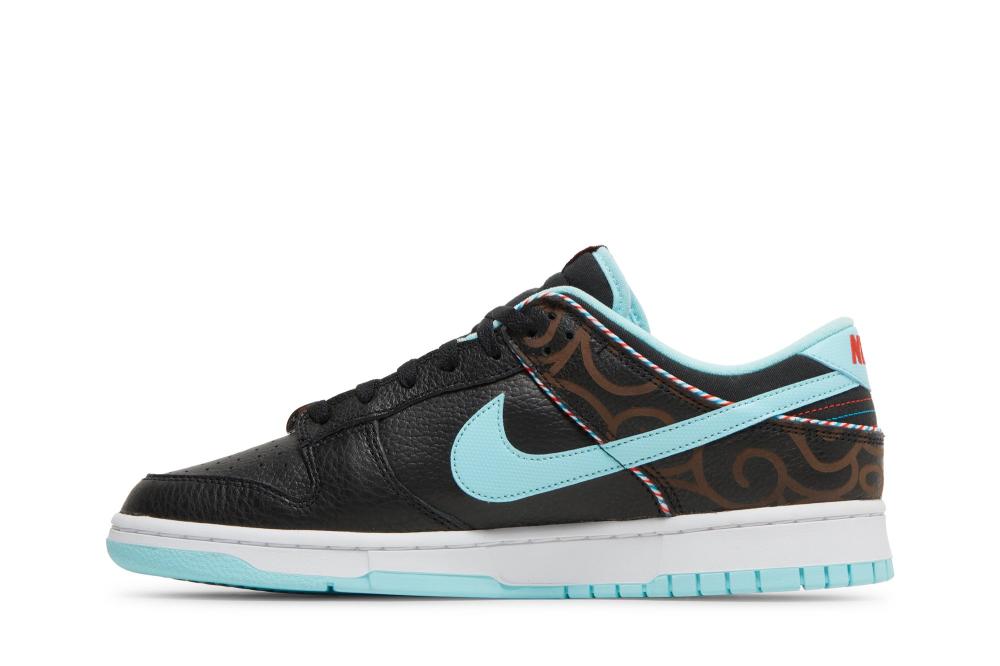 Dunk Low SE 'Barber Shop - Black'