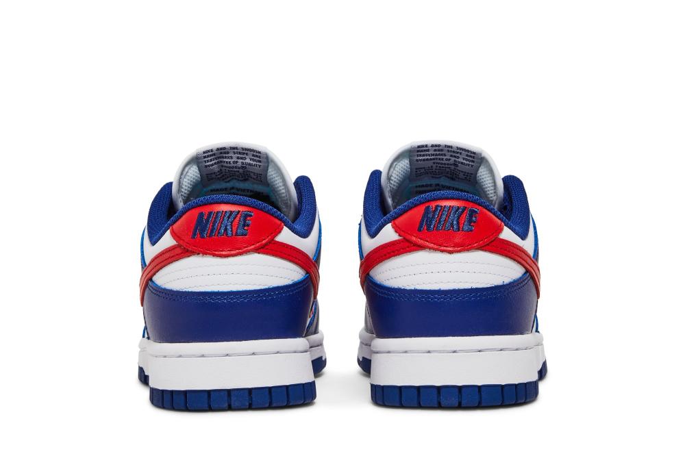 Wmns Dunk Low 'USA'