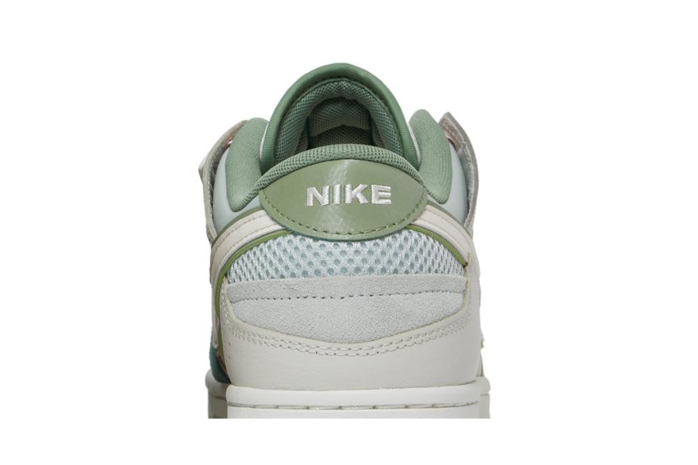 Dunk Scrap SE 'Grey Haze Oil Green'