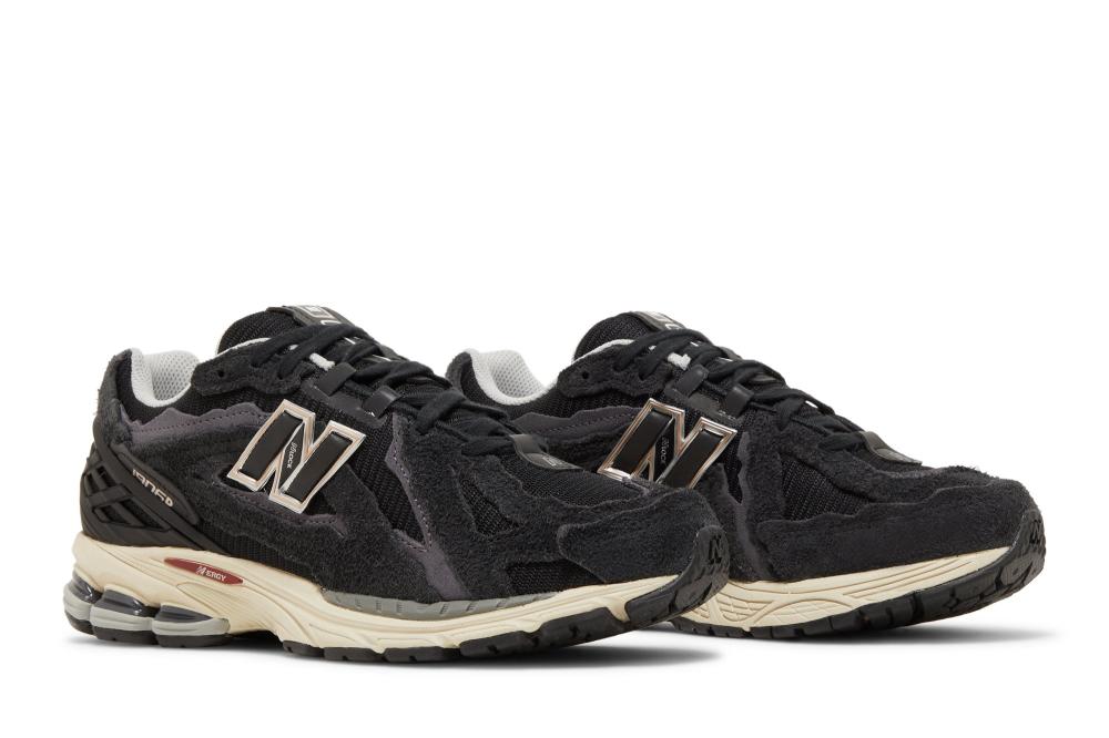 1906D 'Protection Pack - Black'