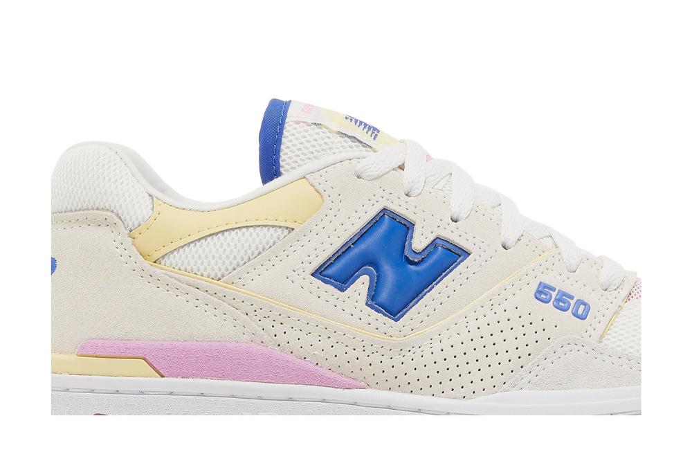 Wmns 550 'Sea Salt Marine Blue'