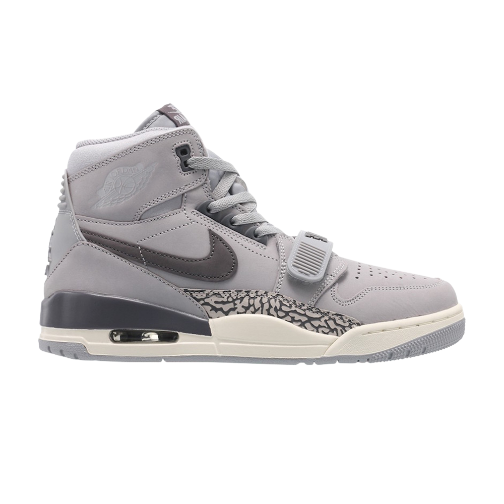 Jordan Legacy 312 'Wolf Grey'