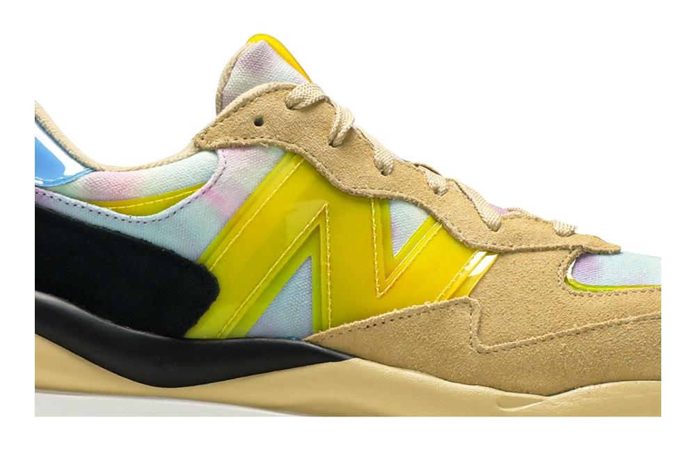 atmos x 57/40 'Canary Yellow'